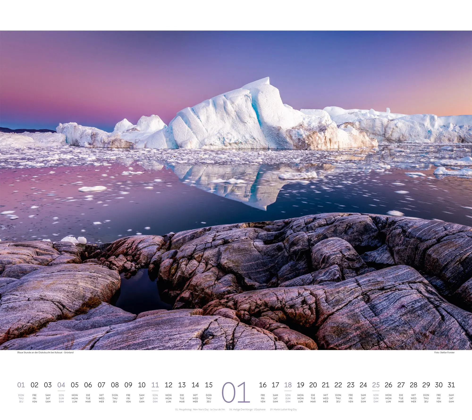 Bild: 9783838426327 | Wasser Kalender 2026 | Ackermann Kunstverlag GmbH | Kalender | 14 S.