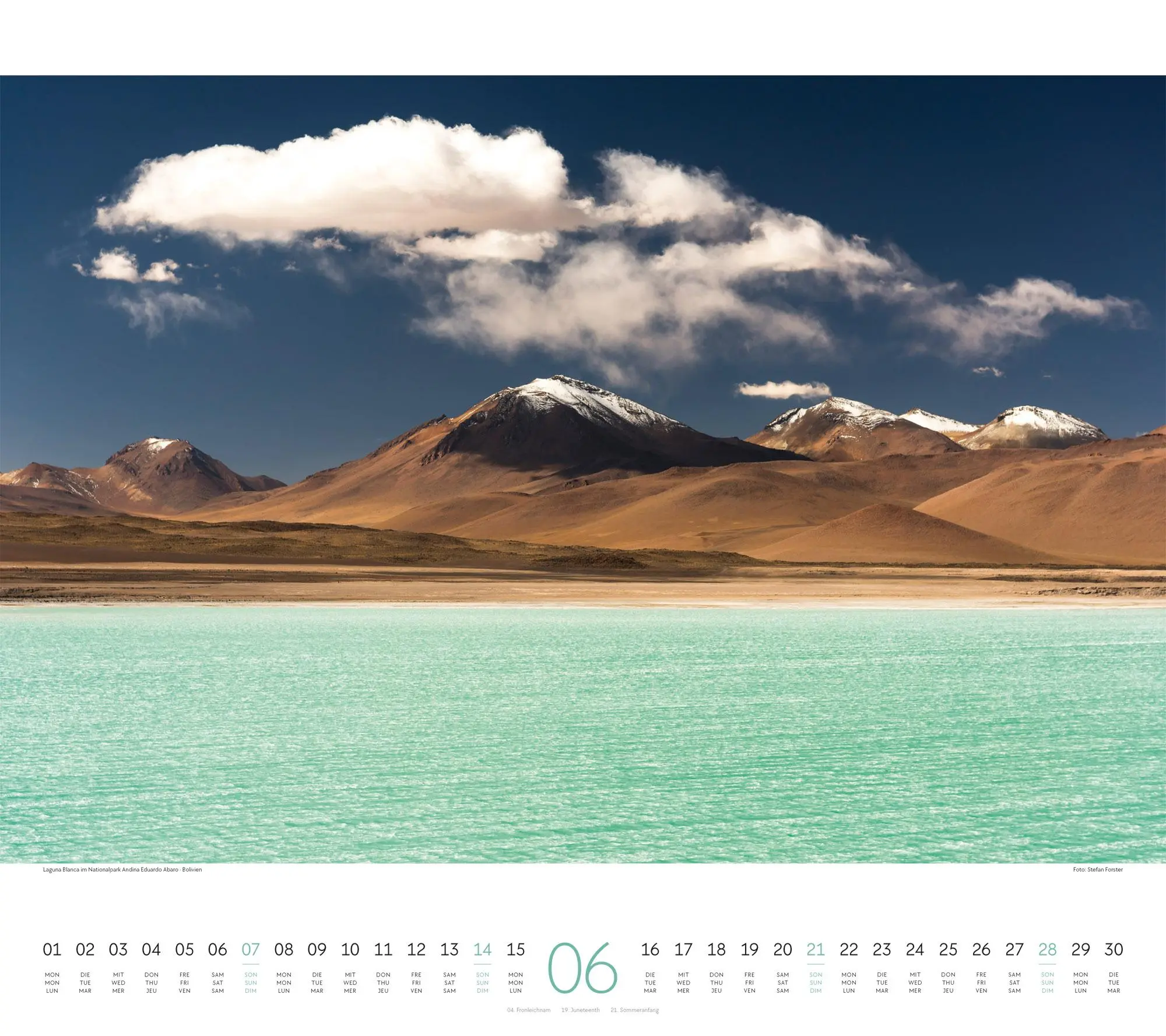 Bild: 9783838426327 | Wasser Kalender 2026 | Ackermann Kunstverlag GmbH | Kalender | 14 S.