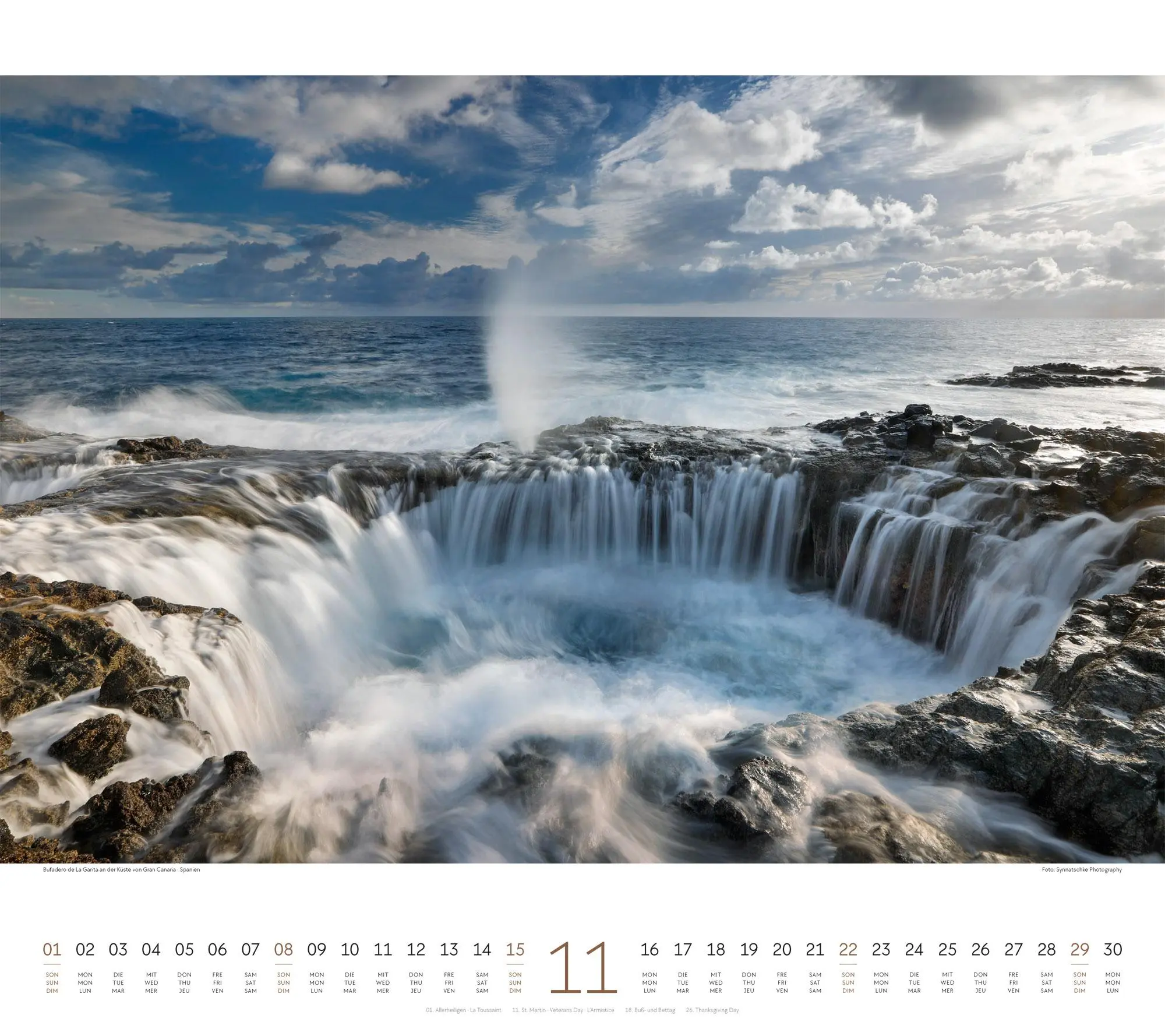 Bild: 9783838426327 | Wasser Kalender 2026 | Ackermann Kunstverlag GmbH | Kalender | 14 S.