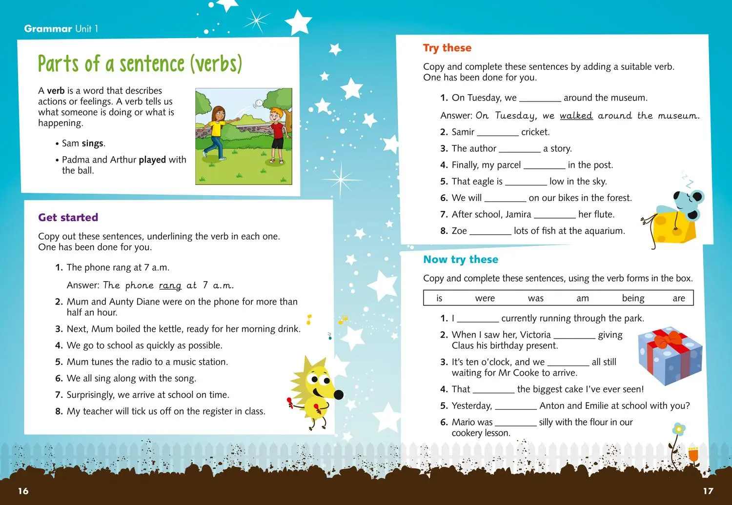 Bild: 9780008236427 | Vocabulary, Grammar and Punctuation Skills Pupil Book 3 | Steel | Buch