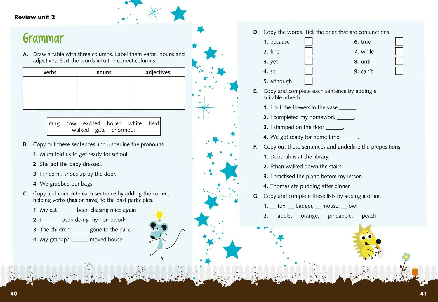 Bild: 9780008236427 | Vocabulary, Grammar and Punctuation Skills Pupil Book 3 | Steel | Buch