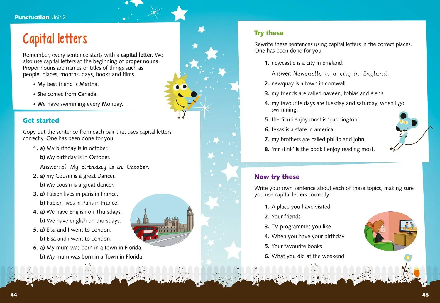 Bild: 9780008236427 | Vocabulary, Grammar and Punctuation Skills Pupil Book 3 | Steel | Buch