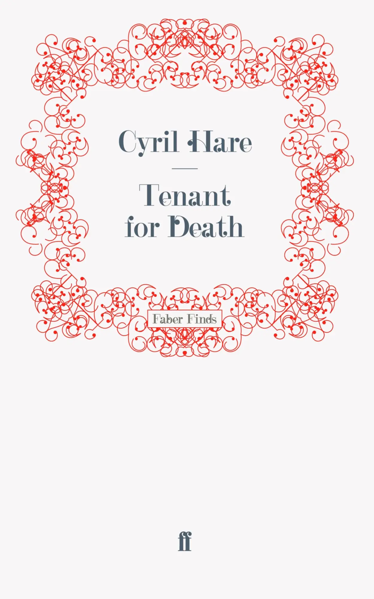 Cover: 9780571246427 | Tenant for Death | Taschenbuch | 206 S. | Englisch | 2011