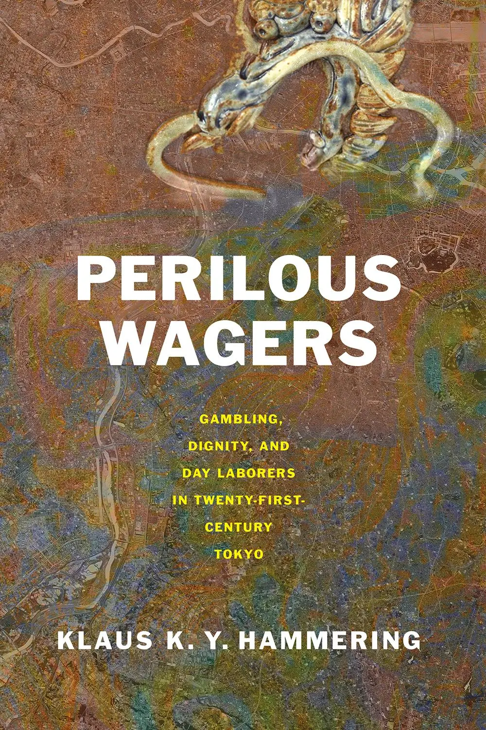 Cover: 9781501776427 | Perilous Wagers | Klaus K. Y. Hammering | Taschenbuch | Englisch