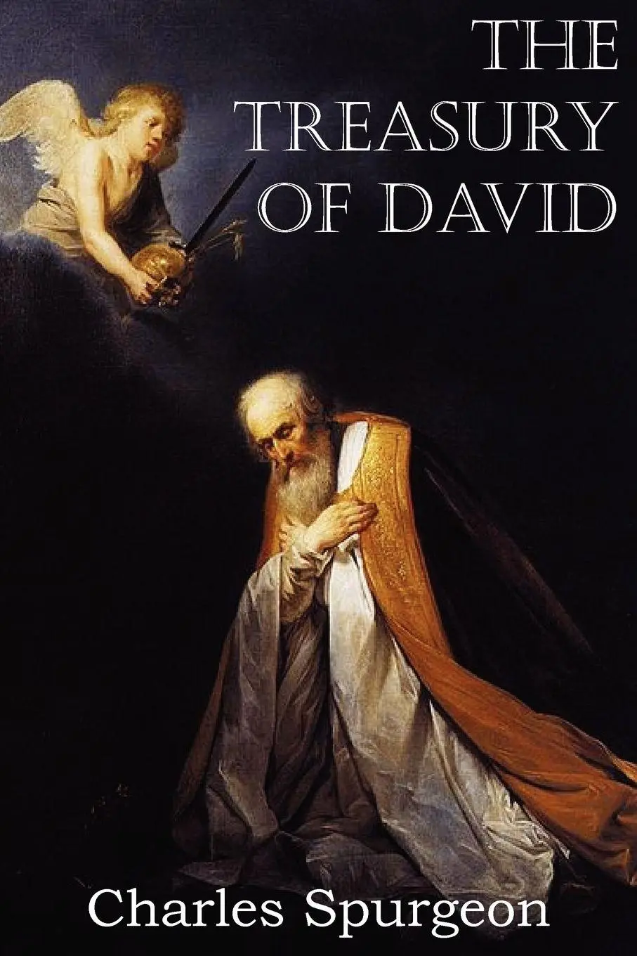 Cover: 9781612036427 | The Treasury of David | Charles Spurgeon | Taschenbuch | Englisch