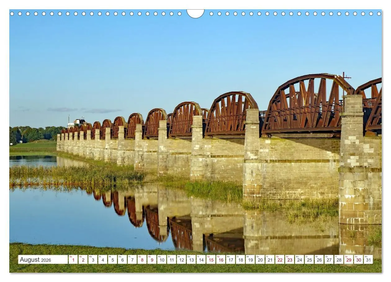 Bild: 9783457646427 | Wildes Wendland (Wandkalender 2026 DIN A3 quer), CALVENDO...