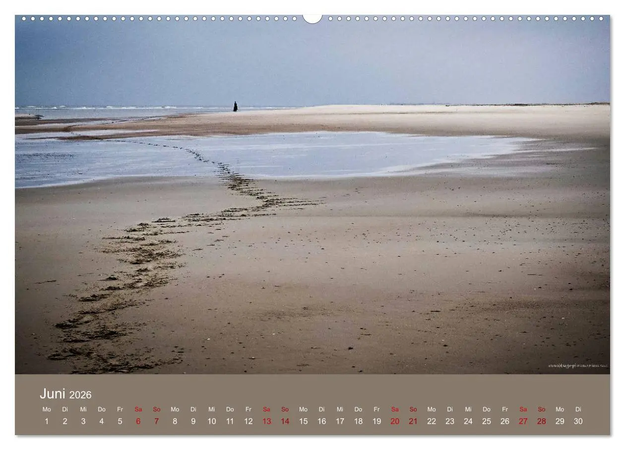 Bild: 9783457886427 | Norderney - Meine Trauminsel (Wandkalender 2026 DIN A2 quer),...