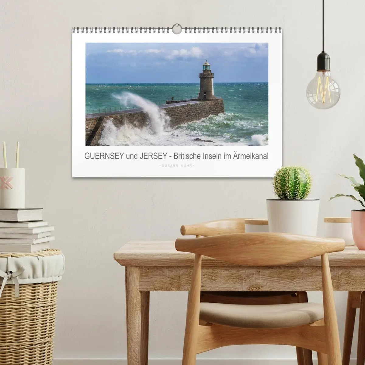 Bild: 9783457956427 | GUERNSEY und JERSEY - Britische Inseln im Ärmelkanal (Wandkalender...
