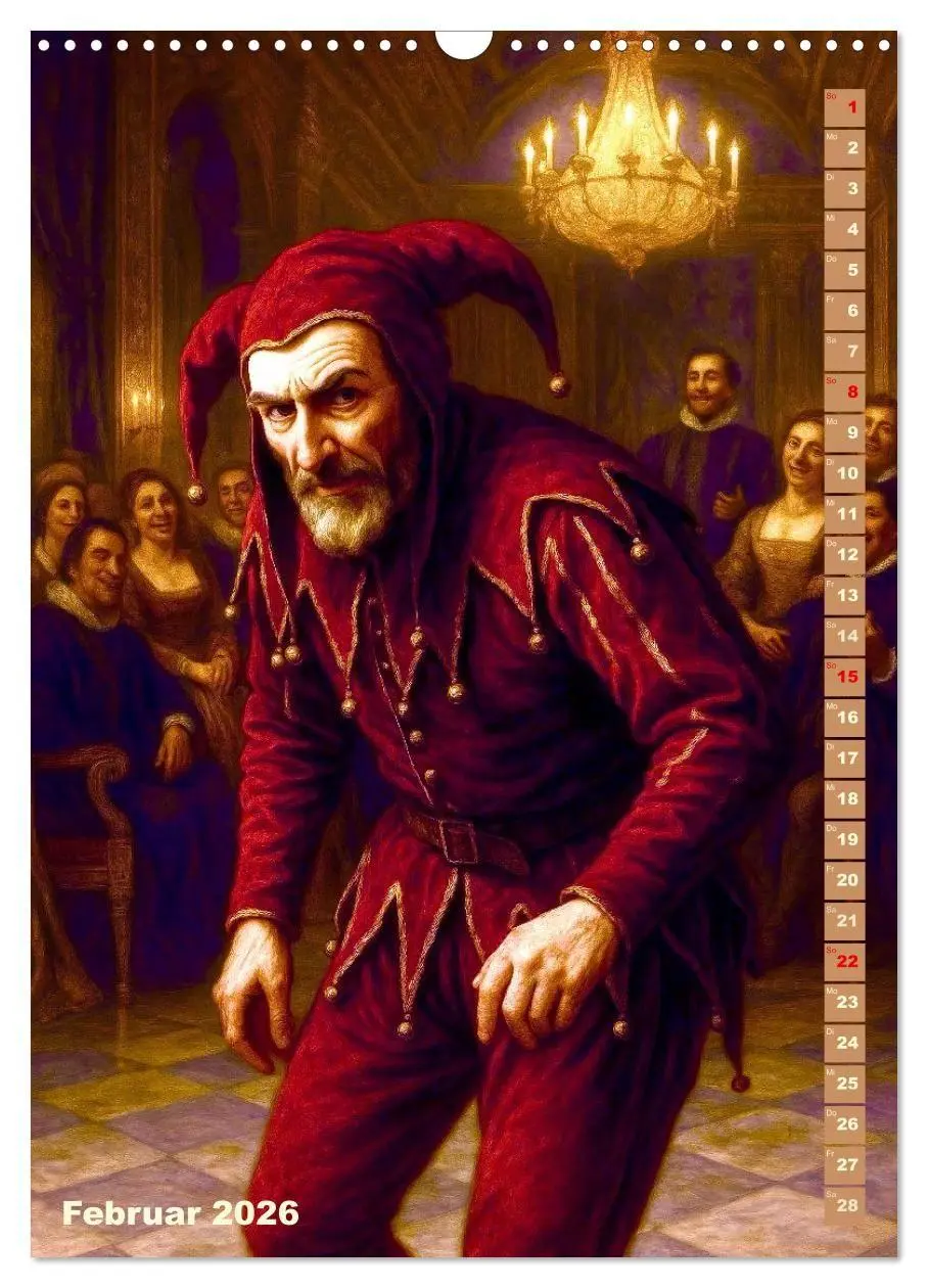Bild: 9783516666427 | Giuseppe Verdi (Wandkalender 2026 DIN A3 hoch), CALVENDO...