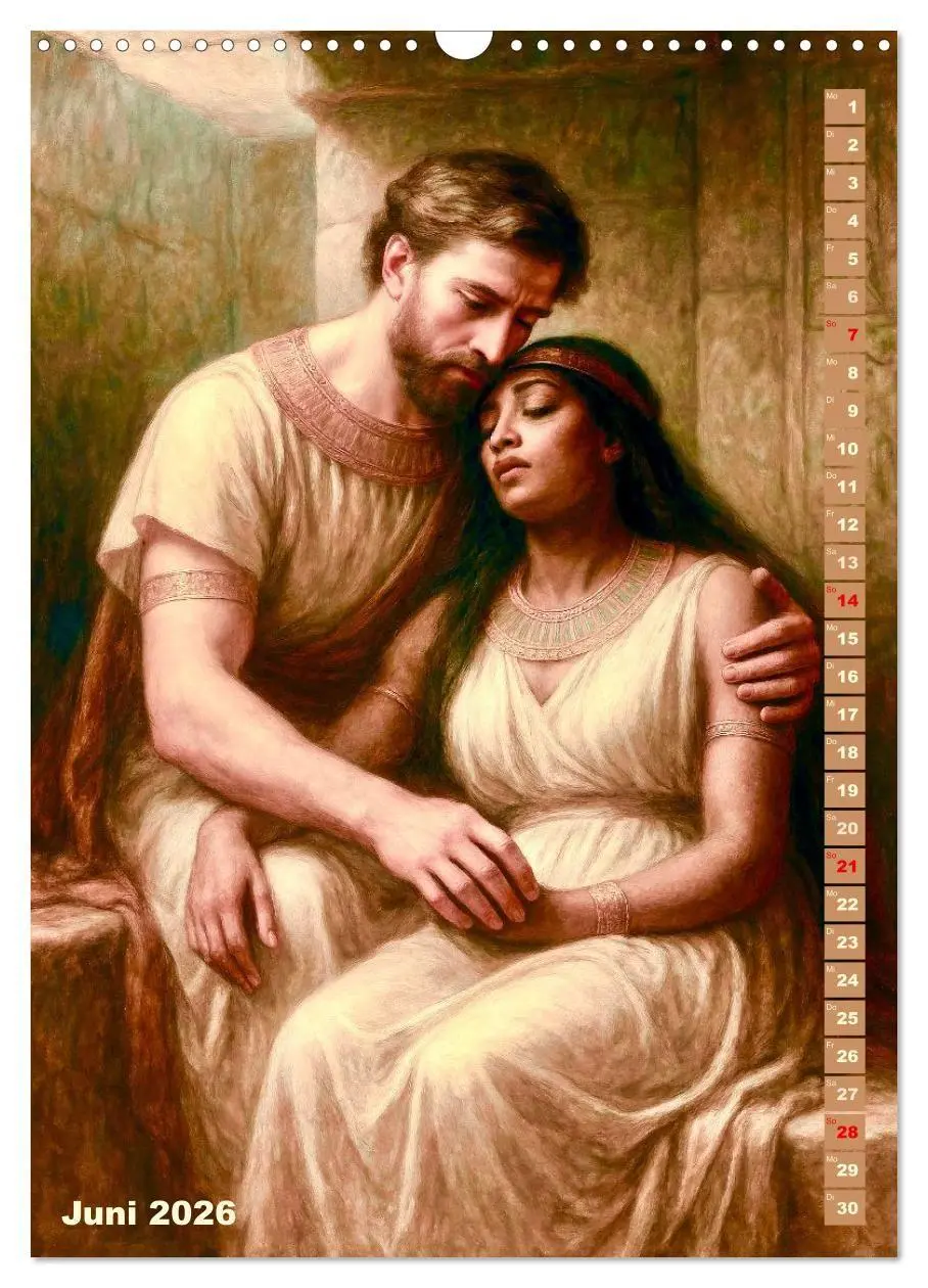 Bild: 9783516666427 | Giuseppe Verdi (Wandkalender 2026 DIN A3 hoch), CALVENDO...