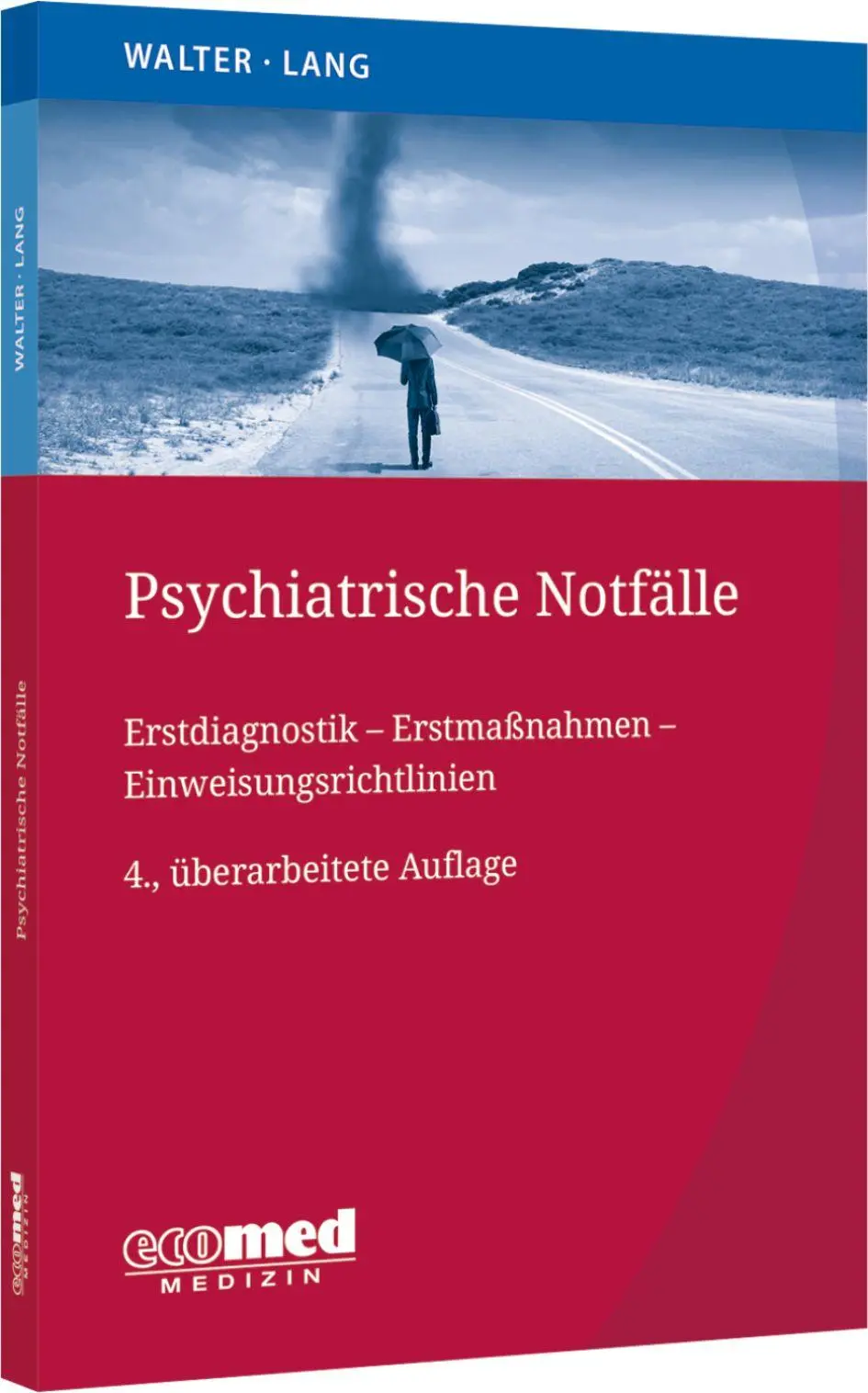Cover: 9783609106427 | Psychiatrische Notfälle | Marc Walter (u. a.) | Taschenbuch | 180 S.