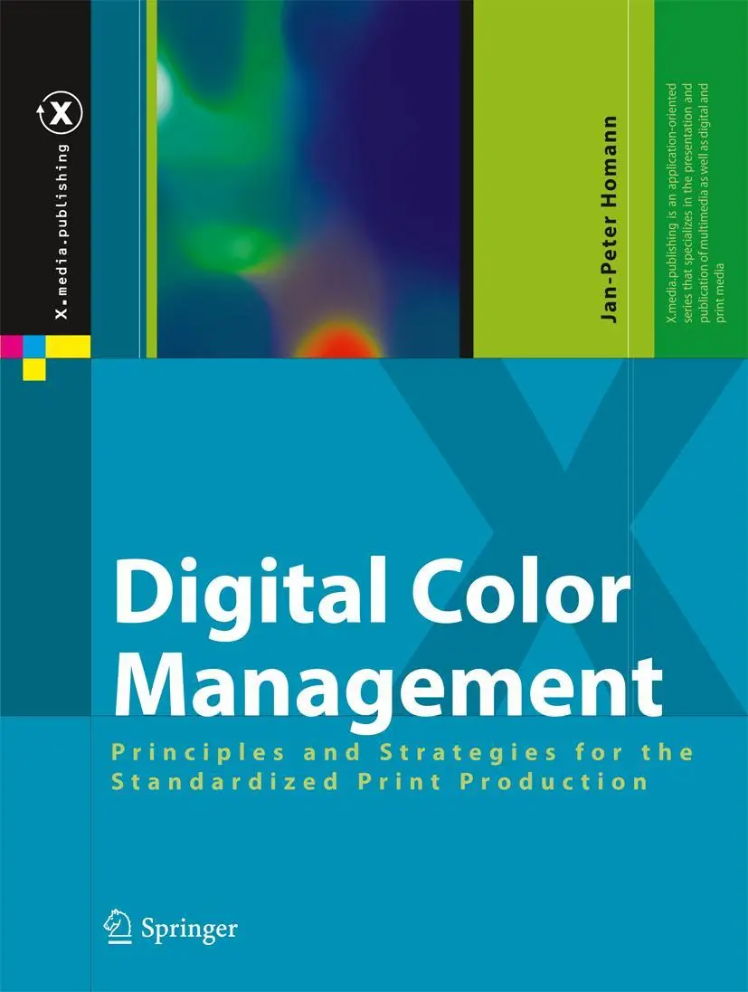 Cover: 9783642086427 | Digital Color Management | Jan-Peter Homann | Taschenbuch | viii