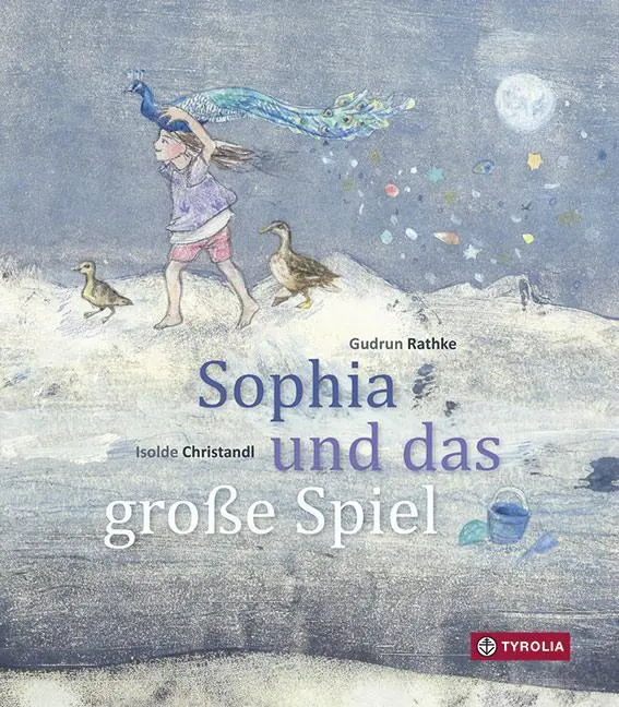 Cover: 9783702236427 | Sophia und das große Spiel | Gudrun Rathke | Buch | 26 S. | Deutsch