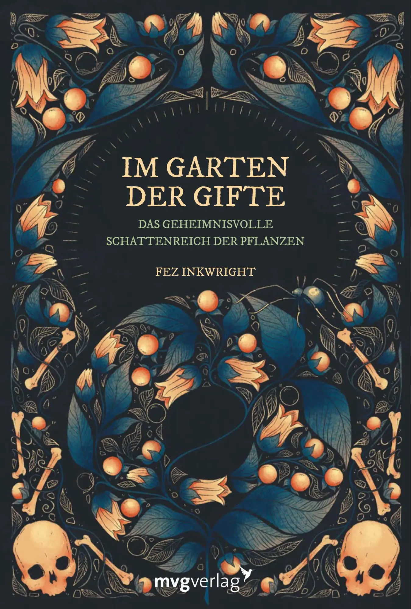 Cover: 9783747406427 | Im Garten der Gifte | Fez Inkwright | Buch | 256 S. | Deutsch | 2024