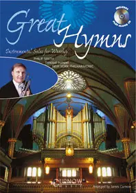 Cover: 73999036527 | Great Hymns | Instrumental Solos for Worship | Traditional | Buch + CD