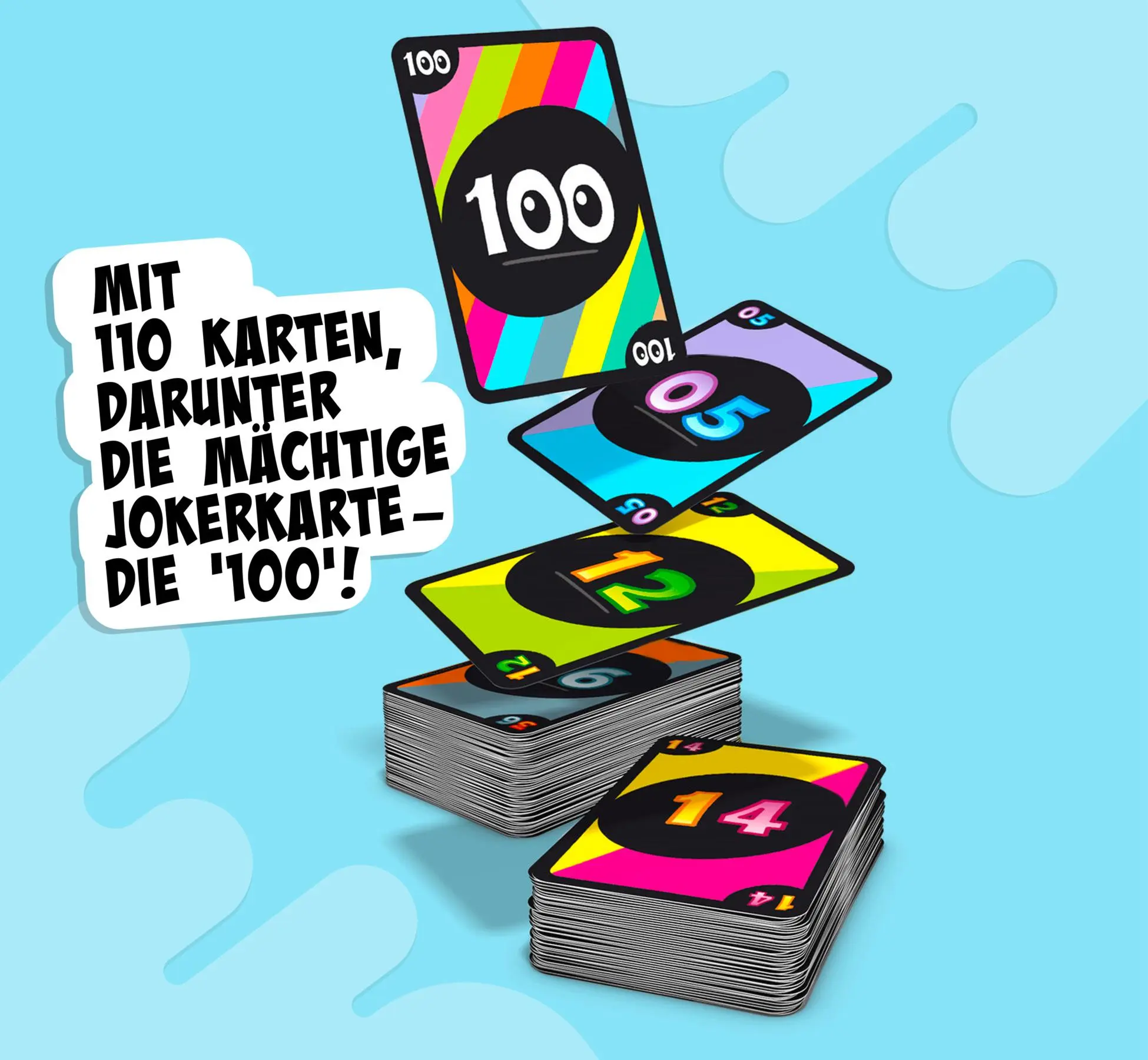 Bild: 4000826006527 | Trick 100 Kartenspiel | Spiel | Geblockt | 606262066 | Deutsch | 2025