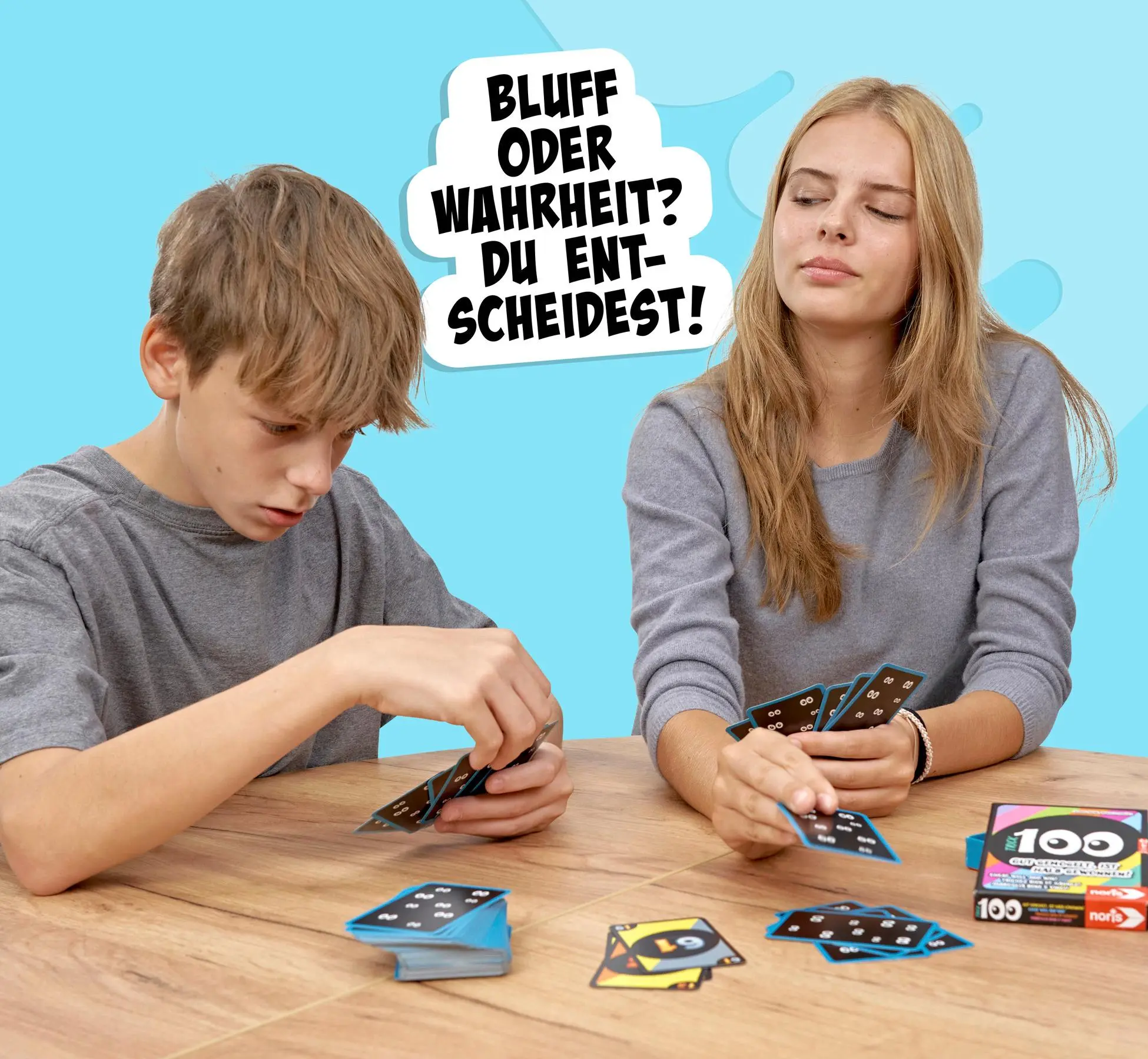 Bild: 4000826006527 | Trick 100 Kartenspiel | Spiel | Geblockt | 606262066 | Deutsch | 2025
