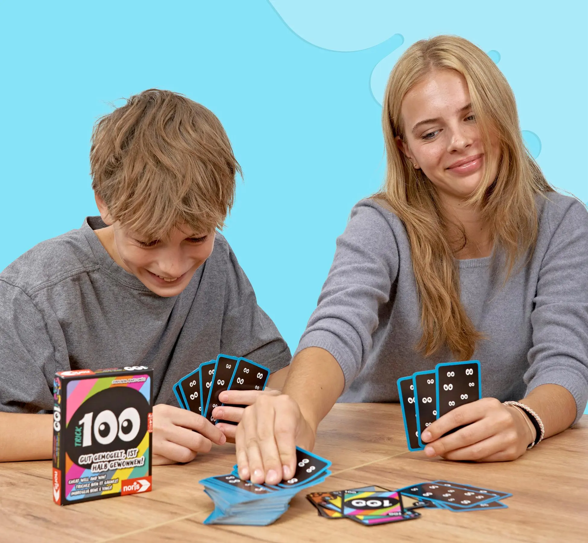 Bild: 4000826006527 | Trick 100 Kartenspiel | Spiel | Geblockt | 606262066 | Deutsch | 2025