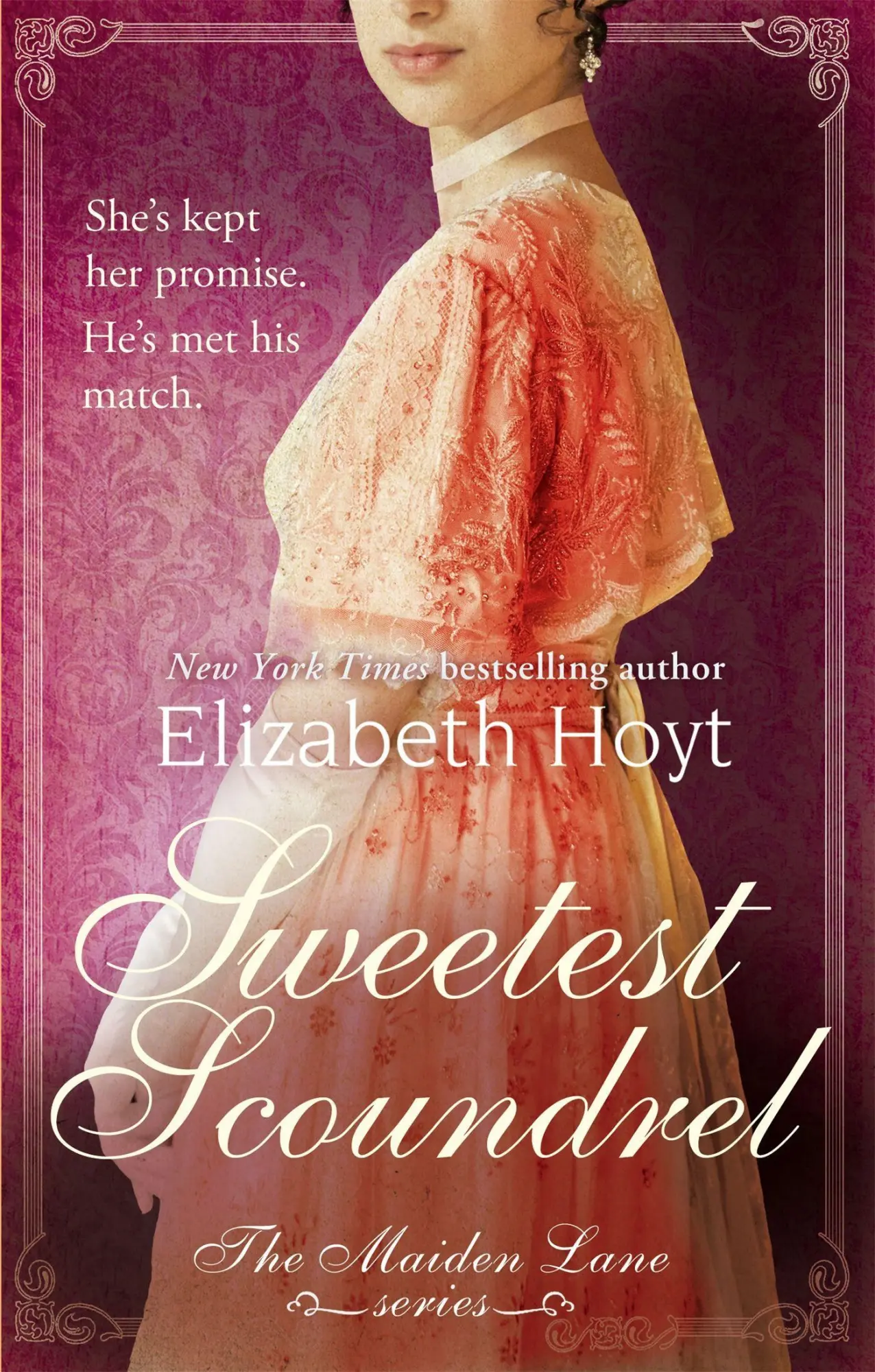 Cover: 9780349406527 | Sweetest Scoundrel | Elizabeth Hoyt | Taschenbuch | Englisch | 2015