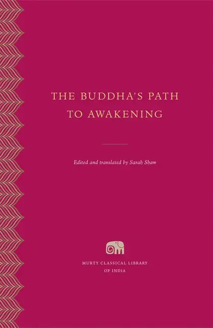 Cover: 9780674296527 | The Buddha's Path to Awakening | Sarah Shaw | Buch | Englisch | 2025