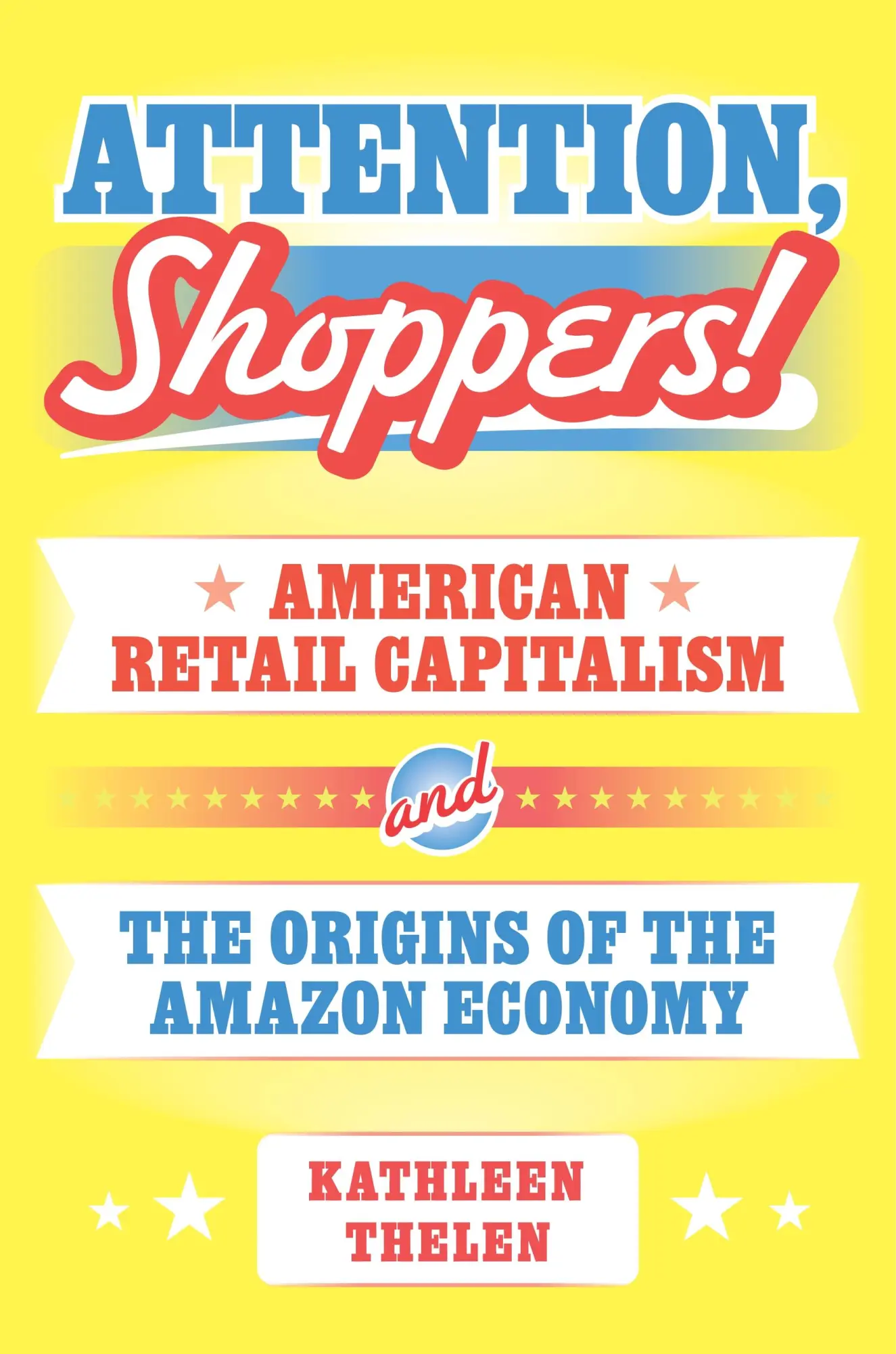 Cover: 9780691266527 | Attention, Shoppers! | Kathleen Thelen | Taschenbuch | Englisch | 2025