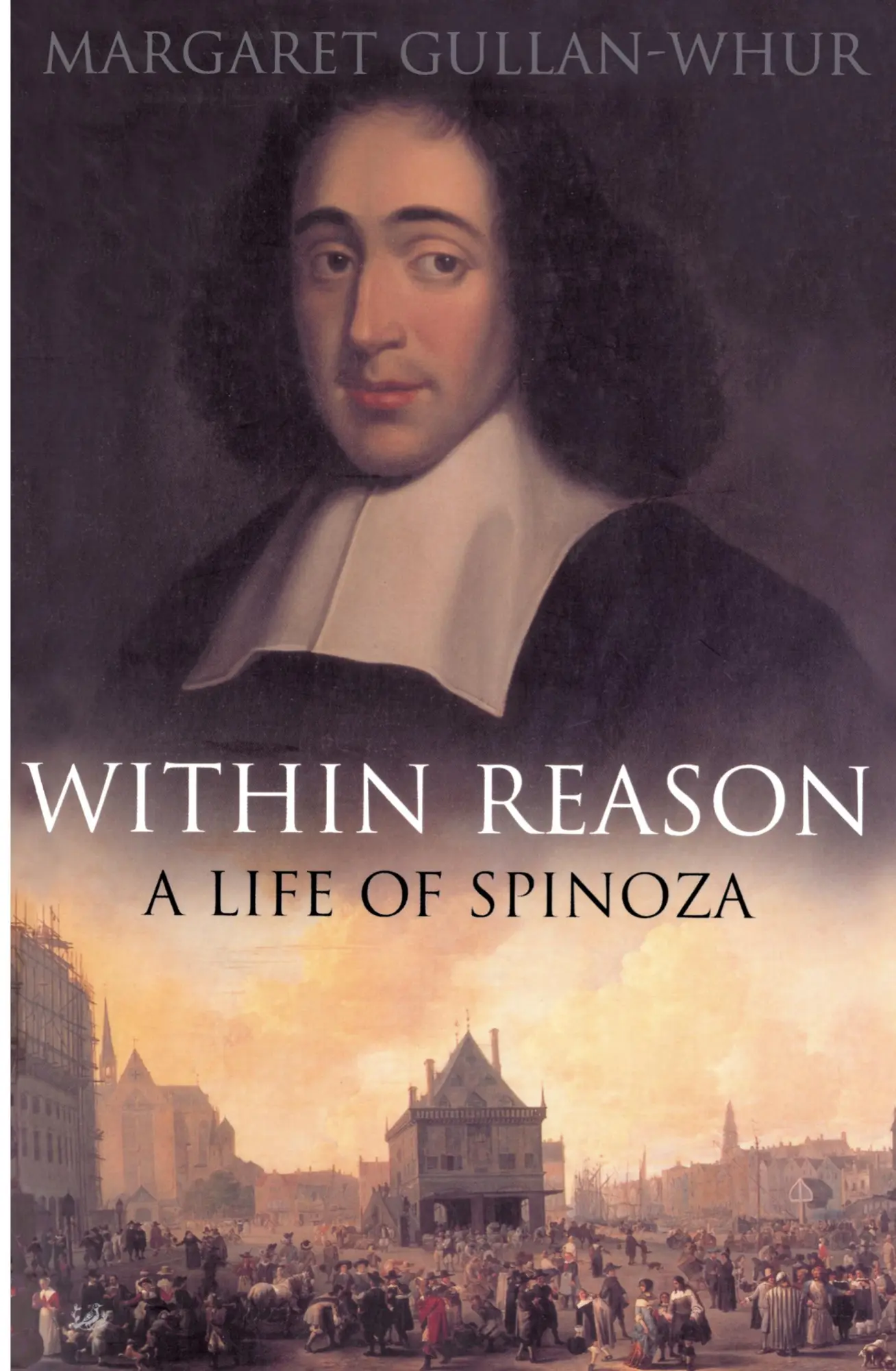 Cover: 9780712666527 | Within Reason | Margaret Gullan-Whur | Taschenbuch | Englisch | 2000