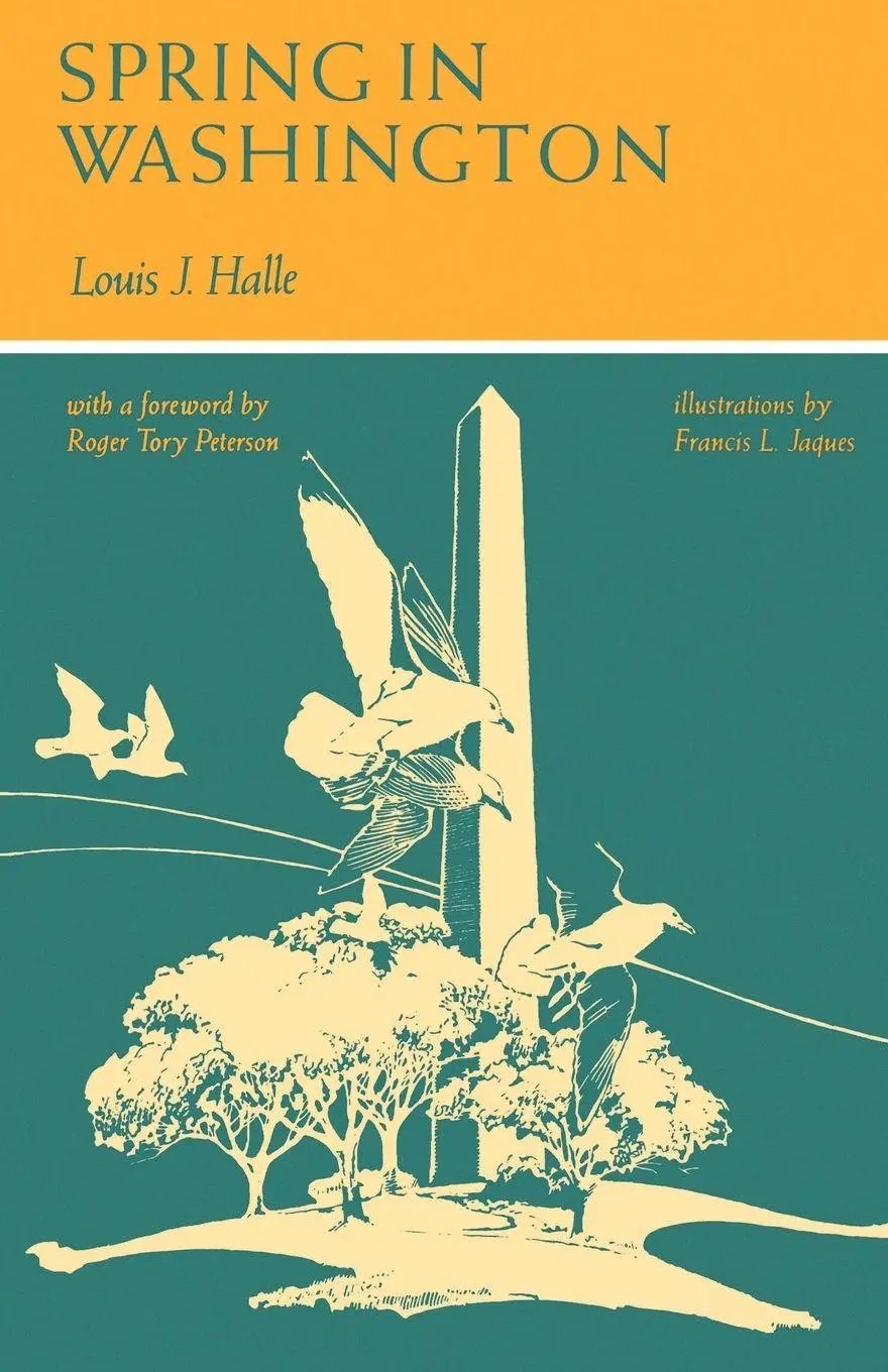 Cover: 9780801836527 | Spring in Washington | Louis J. Halle | Taschenbuch | Englisch | 1989