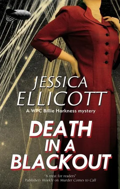Cover: 9781448306527 | Death in a Blackout | Jessica Ellicott | Buch | Englisch | 2022