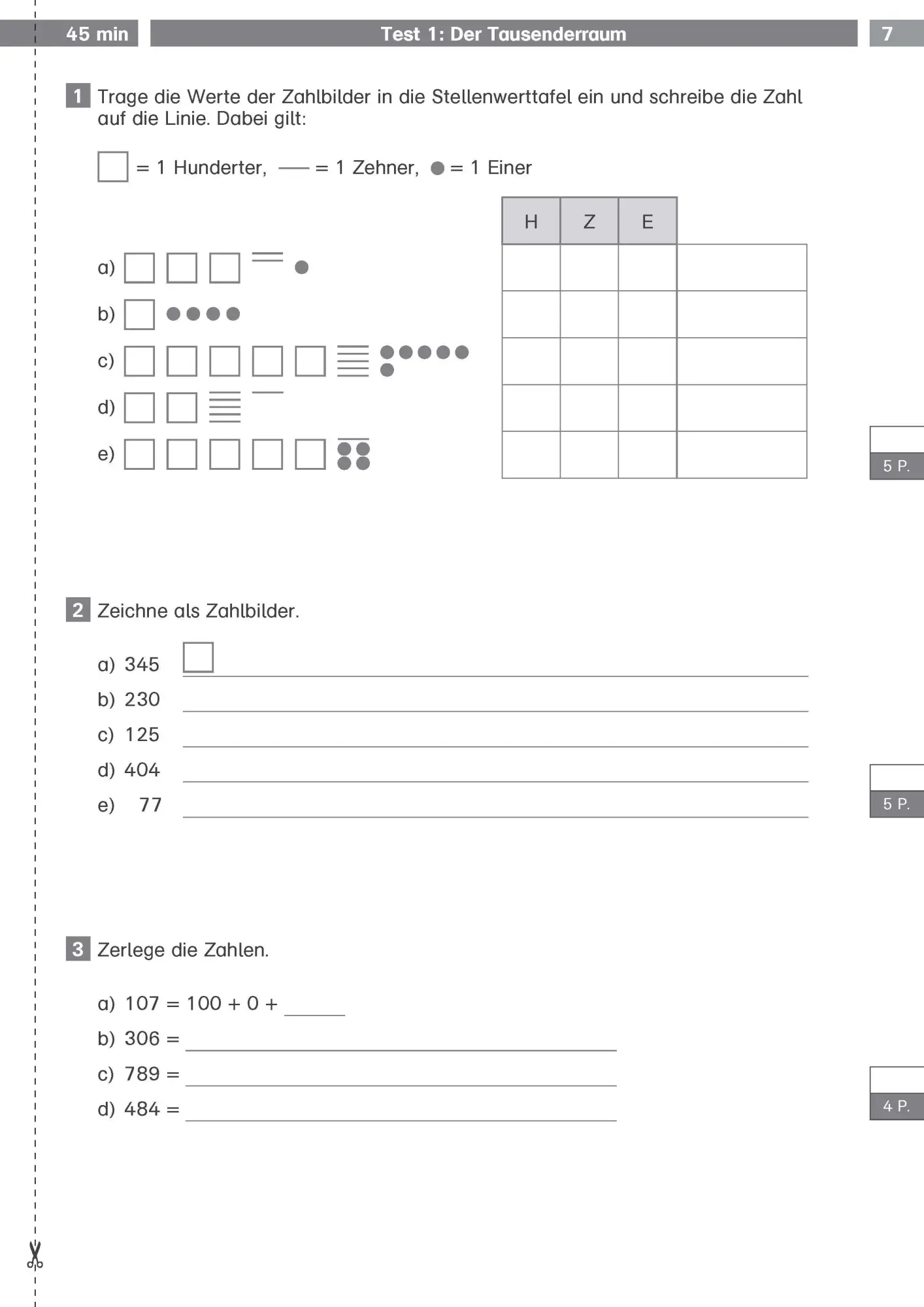 Bild: 9783129496527 | Die Mathe-Helden: Mathe-Tests 3. Klasse | Detlev Heuchert | Broschüre