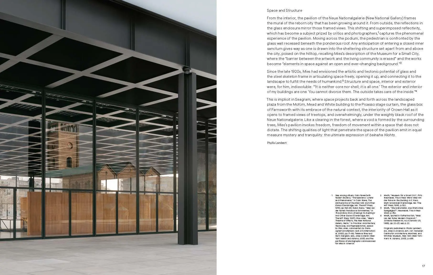 Bild: 9783422986527 | Neue Nationalgalerie | Mies van der Rohe's Museum | Jäger (u. a.)