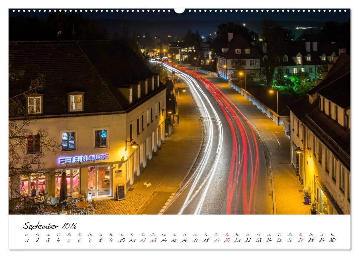 Bild: 9783516106527 | Romantisches Neuburg an der Donau (hochwertiger Premium...