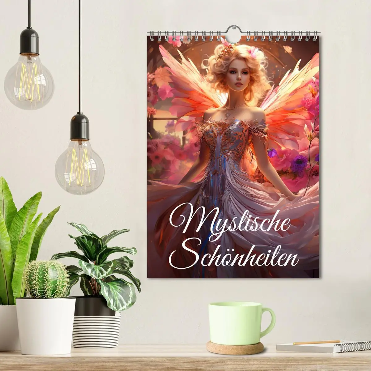 Bild: 9783516276527 | Mystische Schönheiten (Wandkalender 2026 DIN A4 hoch), CALVENDO...
