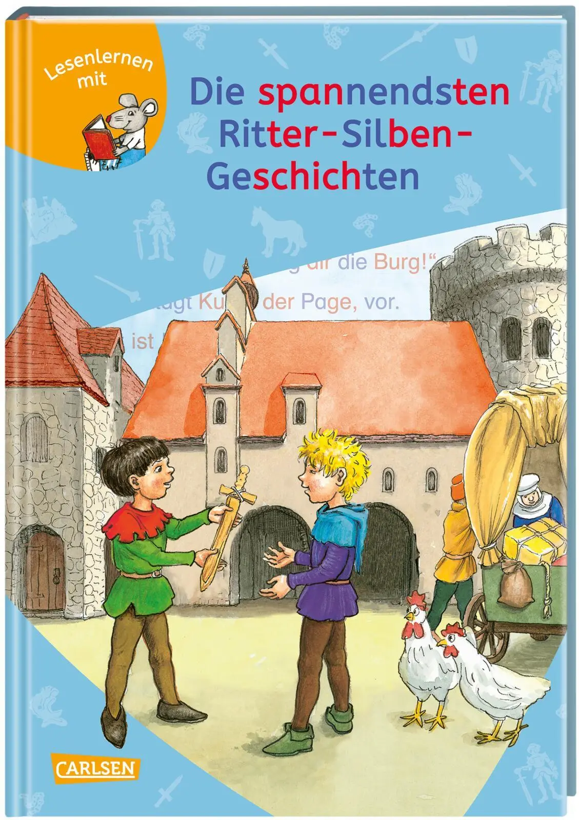Cover: 9783551066527 | LESEMAUS zum Lesenlernen Sammelbände: Die spannendsten...