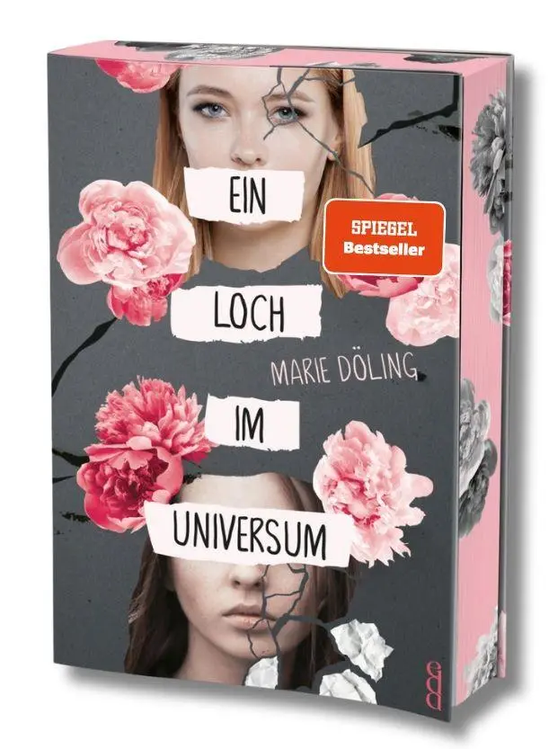 Cover: 9783690286527 | Ein Loch im Universum | Mit wunderschönem limitierten Farbschnitt