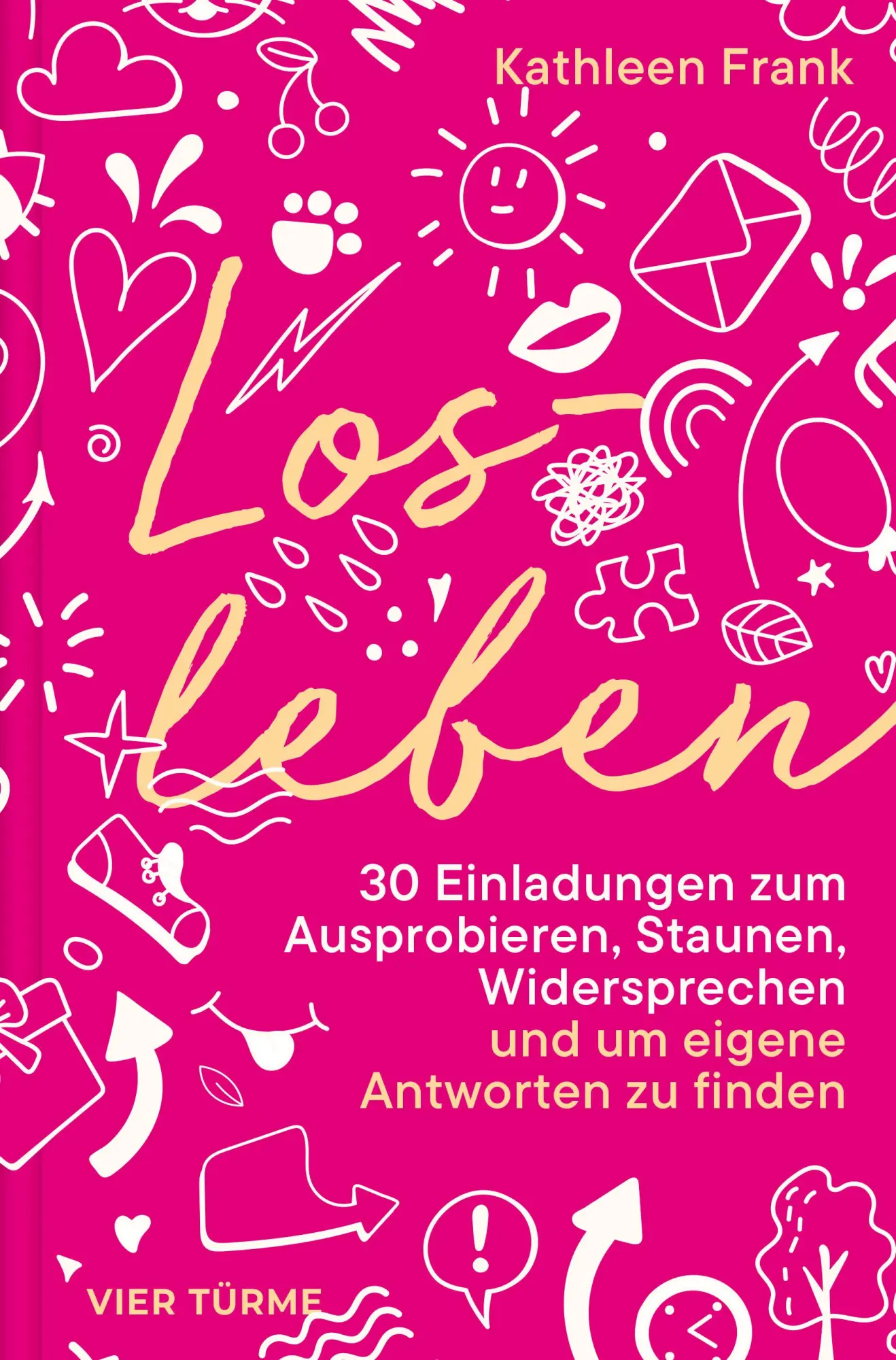 Cover: 9783736506527 | Losleben | Kathleen Frank | Buch | 112 S. | Deutsch | 2025