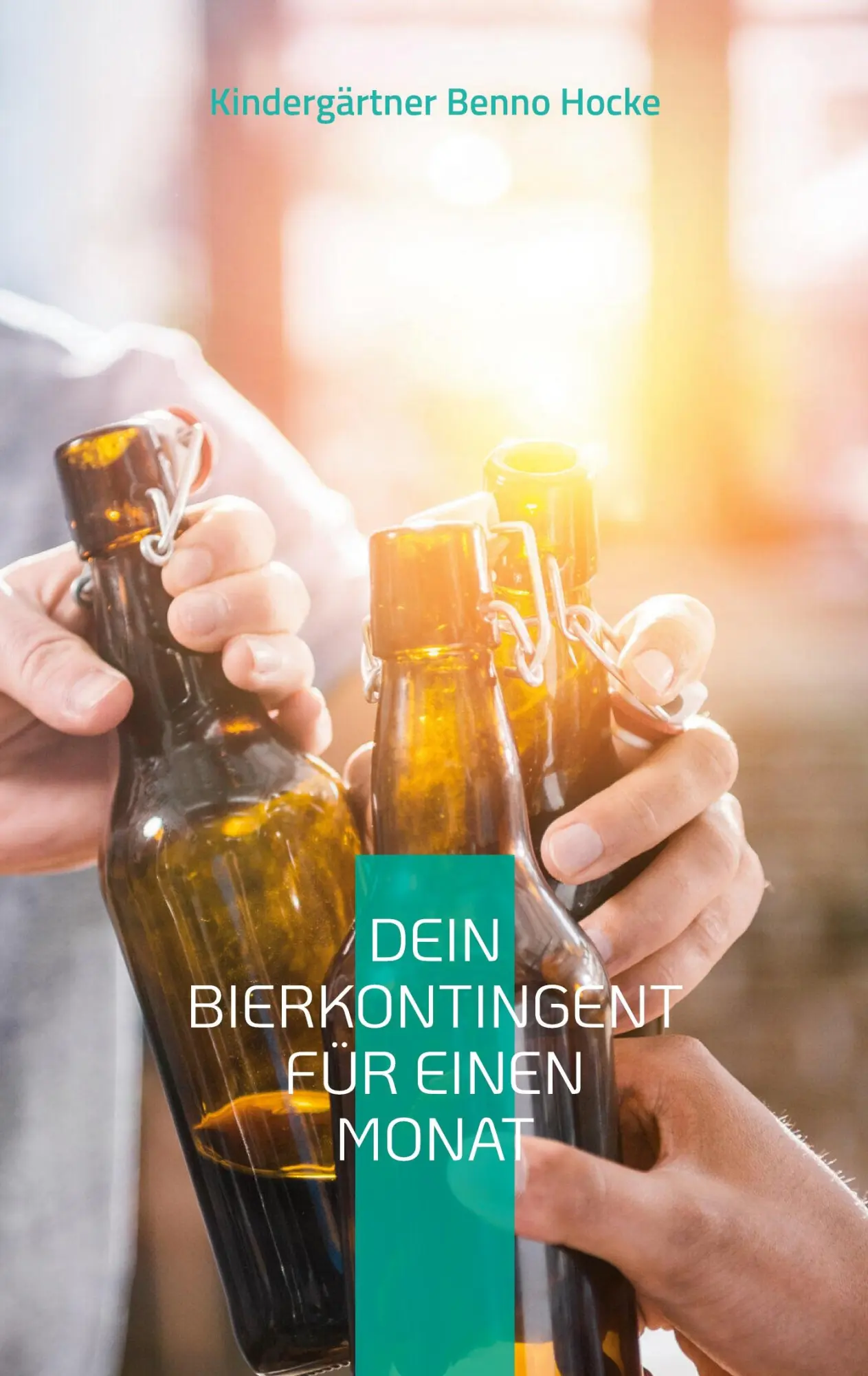 Cover: 9783757846527 | Dein Bierkontingent für einen Monat | Hilfsbuch für Deinen Konsum