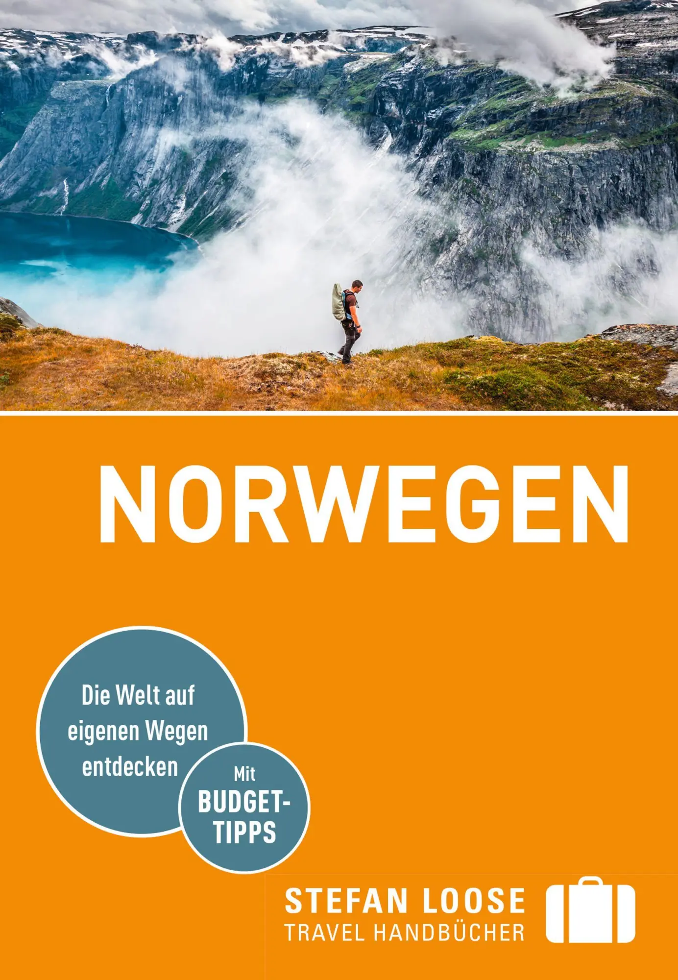 Cover: 9783770166527 | Stefan Loose Reiseführer Norwegen | mit Reiseatlas | Möbius (u. a.)