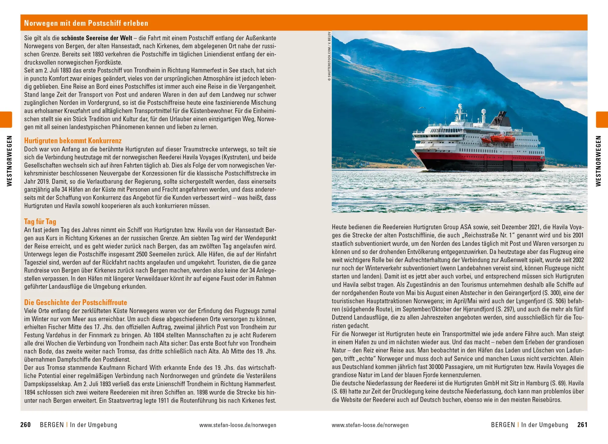 Bild: 9783770166527 | Stefan Loose Reiseführer Norwegen | mit Reiseatlas | Möbius (u. a.)
