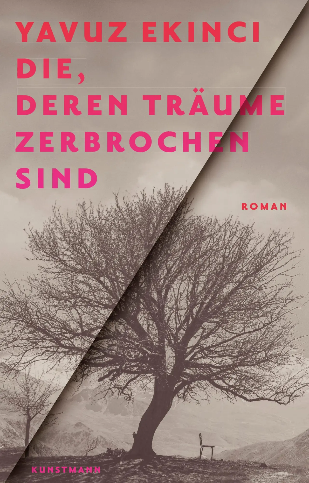Cover: 9783956146527 | Die, deren Träume zerbrochen sind | Yavuz Ekinci | Buch | 144 S.