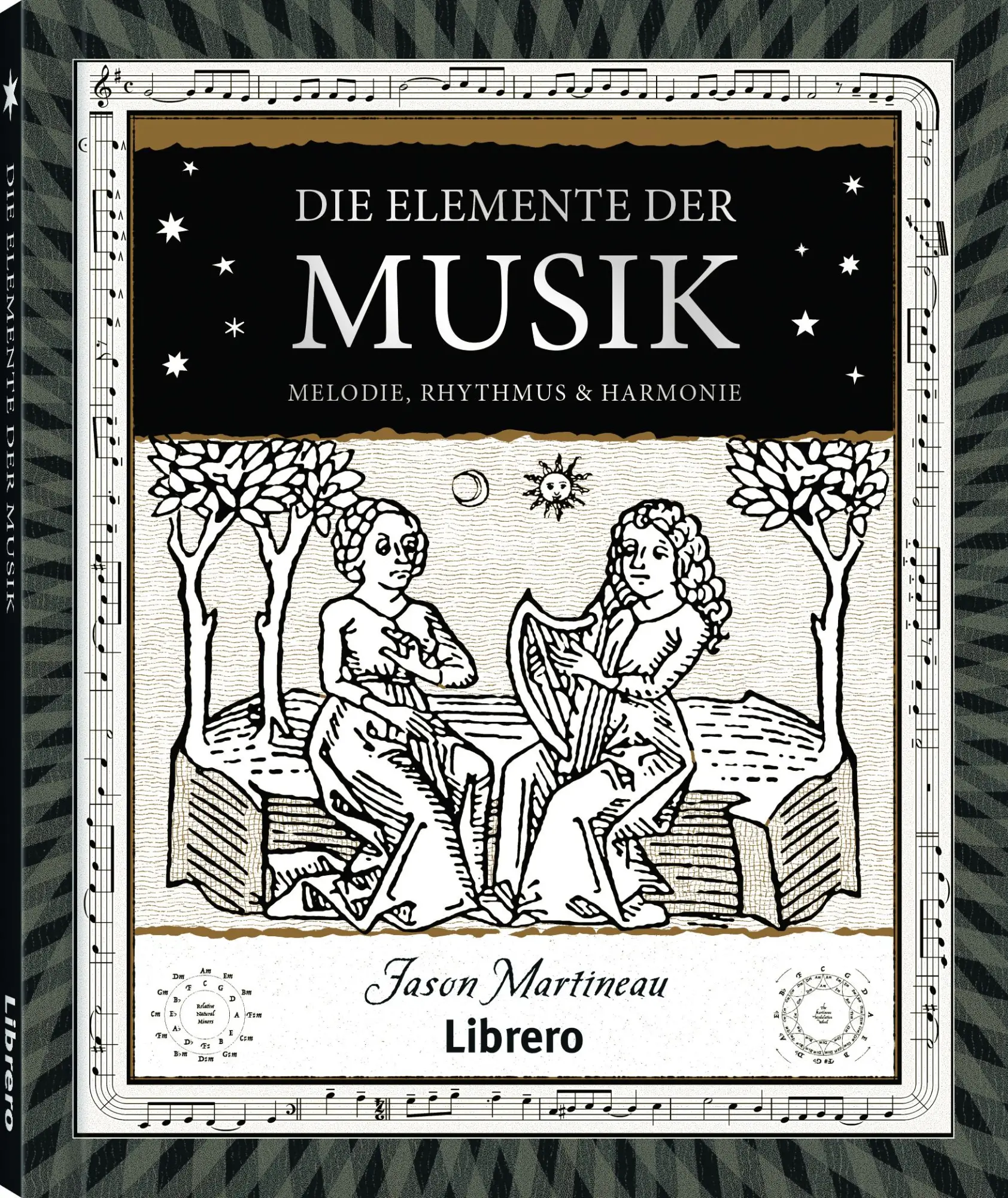 Cover: 9789463596527 | Die Elemente der Musik | Melodie, Rhythmus &amp; Harmonie | Martineau