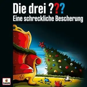 Cover: 194399316627 | Die drei ??? Adventskalender - Eine schreckliche Bescherung | ??? | CD Cover: 194399316627 | Die drei ??? Adventskalender - Eine schreckliche Bescherung | ??? | CD