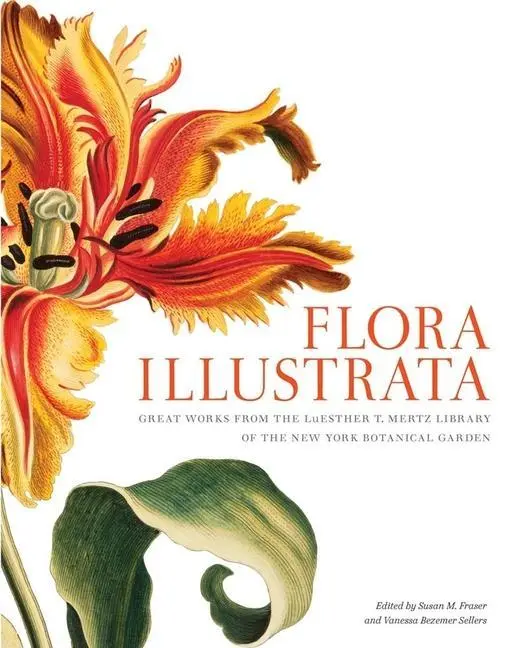 Cover: 9780300196627 | Flora Illustrata | Susan M Fraser (u. a.) | Buch | Gebunden | Englisch