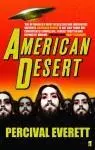 Cover: 9780571226627 | American Desert | Percival Everett | Taschenbuch | Englisch | 2006