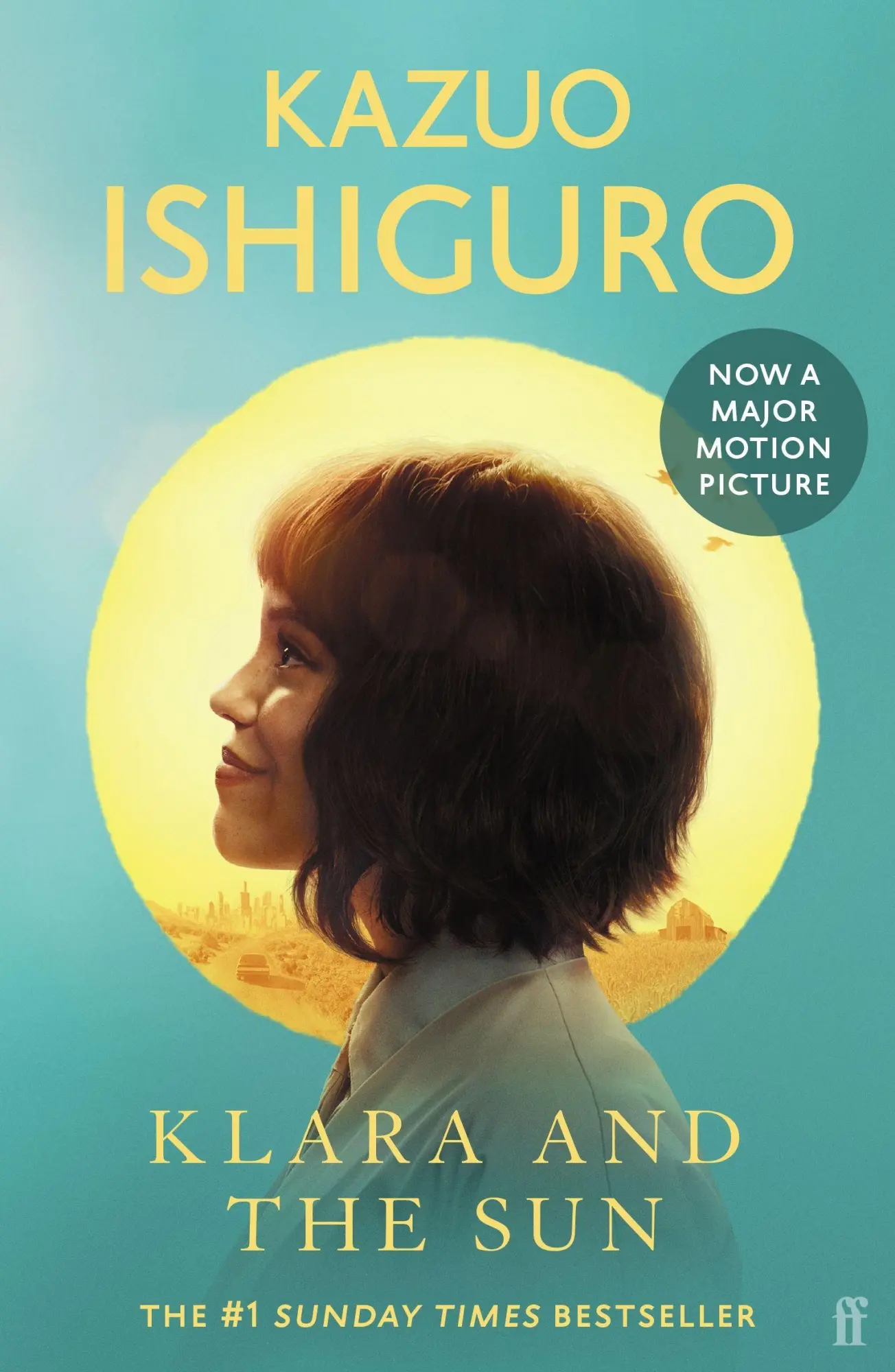 Cover: 9780571396627 | Klara and the Sun | The Times and Sunday Times Book of the Year | Buch