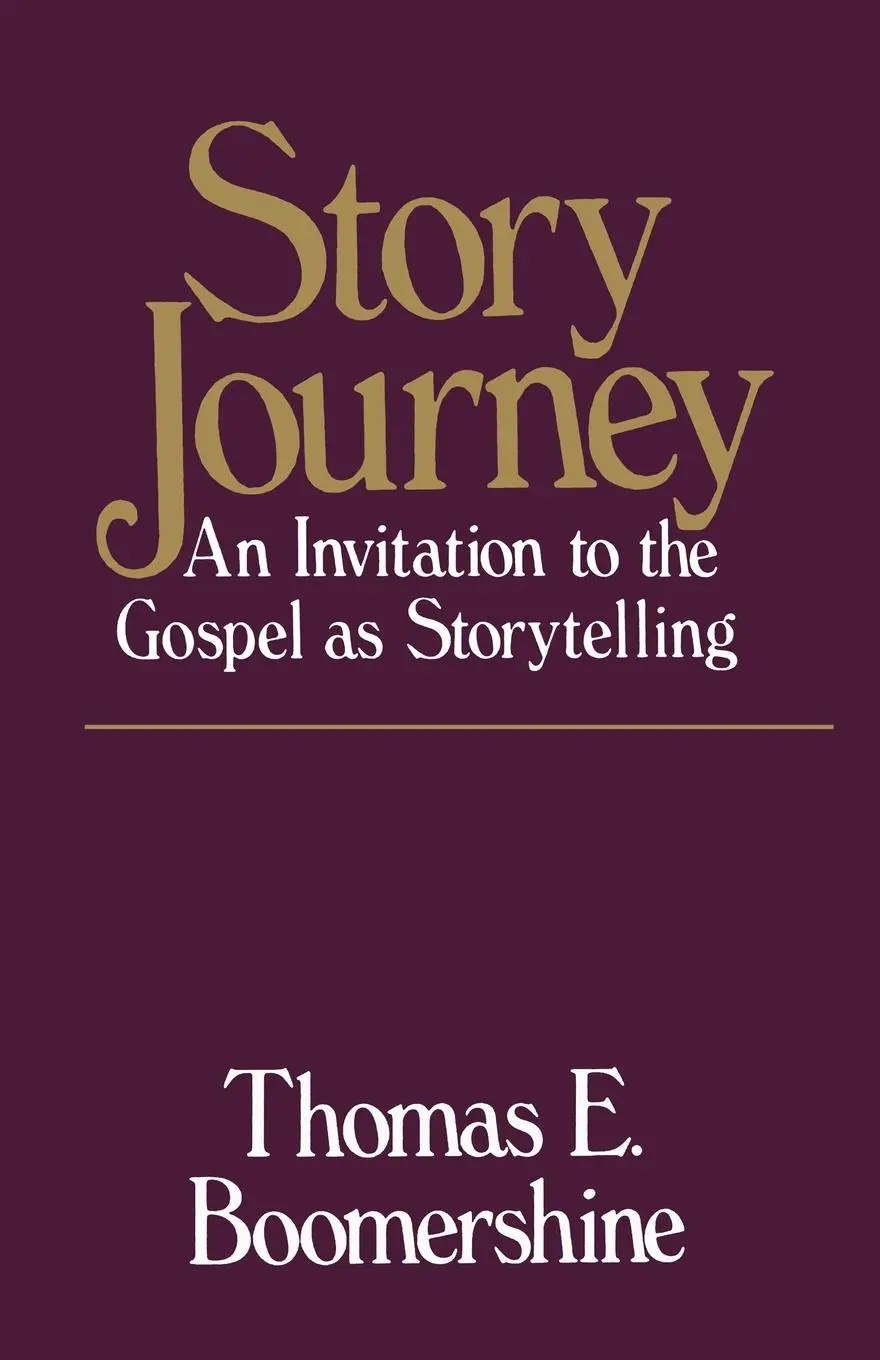 Cover: 9780687396627 | Story Journey | Thomas E. Boomershine | Taschenbuch | Englisch | 1988