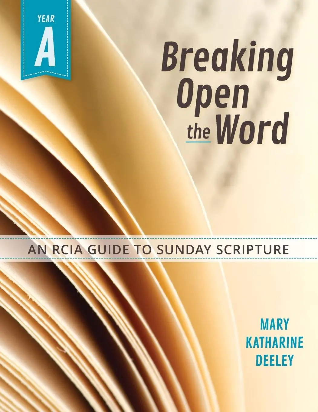 Cover: 9780764826627 | Breaking Open the Word, Year A | Mary Katharine Deeley | Taschenbuch