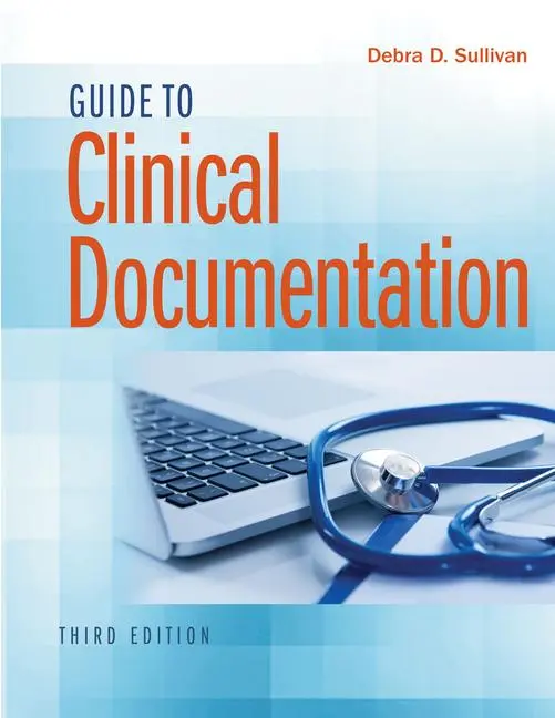Cover: 9780803666627 | Guide to Clinical Documentation | Debra D Sullivan | Taschenbuch