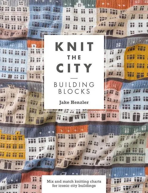 Cover: 9781446316627 | Knit the City Building Blocks | Jake Henzler | Taschenbuch | Englisch