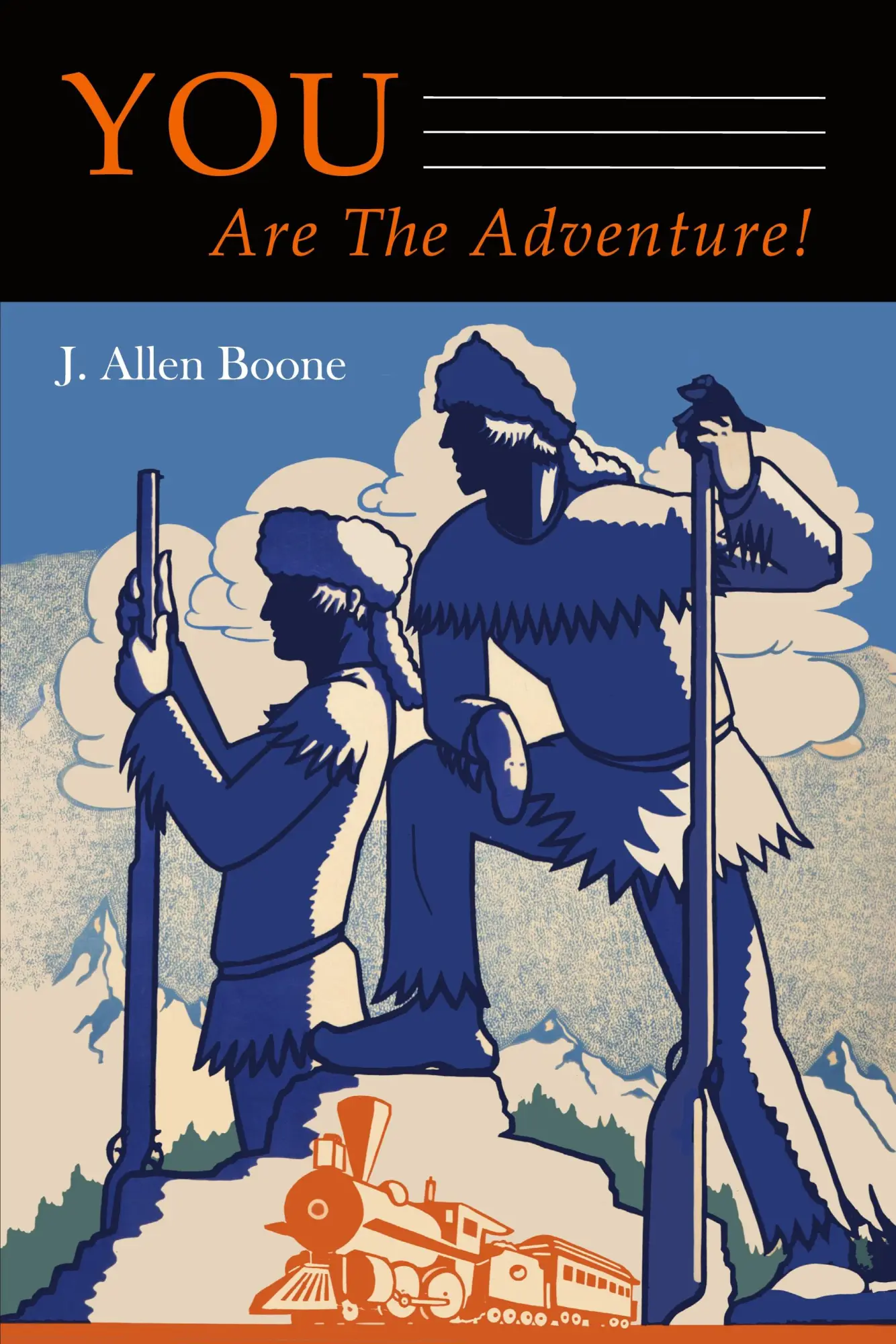 Cover: 9781684226627 | You Are The Adventure! | J. Allen Boone | Taschenbuch | Englisch