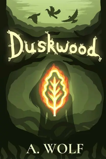 Cover: 9781739766627 | Duskwood: A YA fantasy tale of self-discovery, belonging, and new...